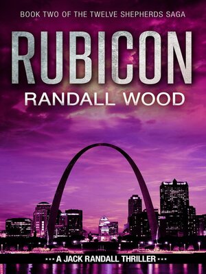 cover image of Rubicon